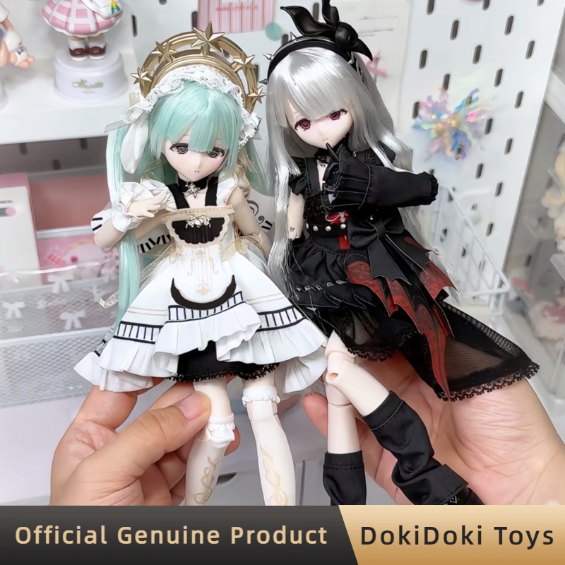 Anime Action Figure Blind Box - บอนนี่ ซีรีส์ 8th Fluffy Melody บีเจดี