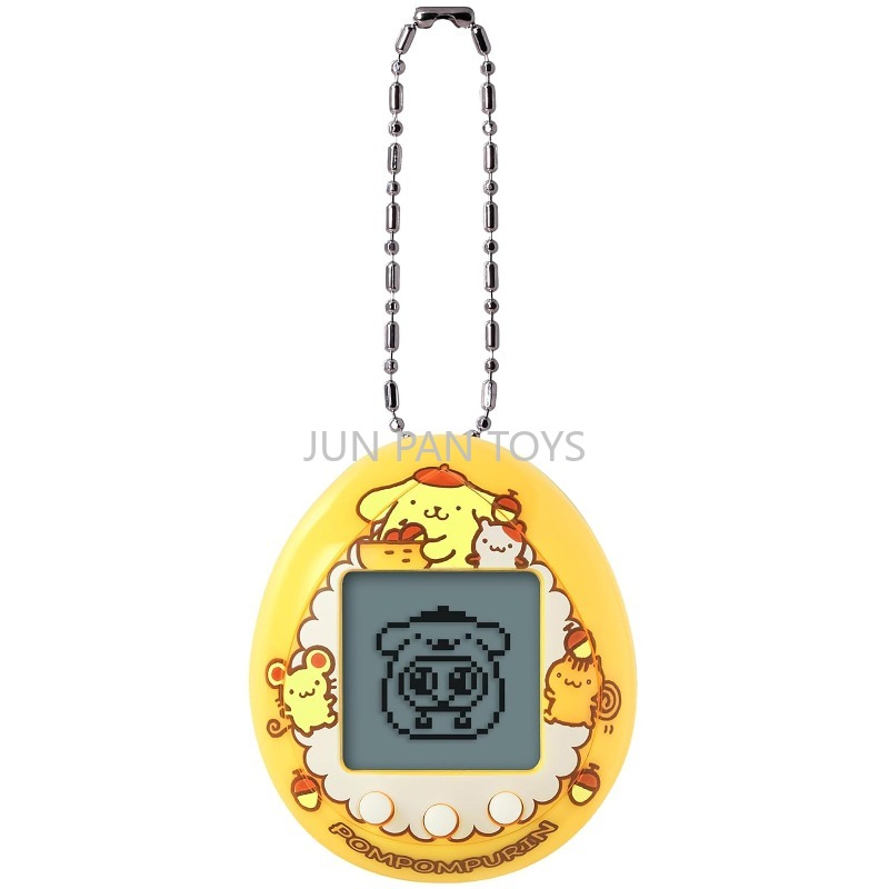 แทมาก็อตชิ นาโน ซานริโอ ปอมปอม - Tamagotchi Electronic Pet Virtual บทวิจารณ์และราคา