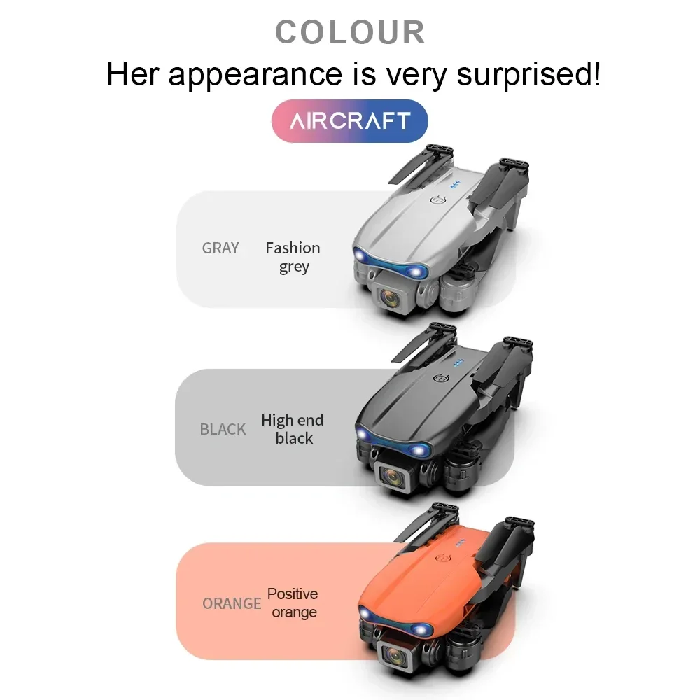 โดรน E99 K3 Pro 4K พับได้ กล้อ - Fpv Brushless Rc Drone 4K บทวิจารณ์และราคา
