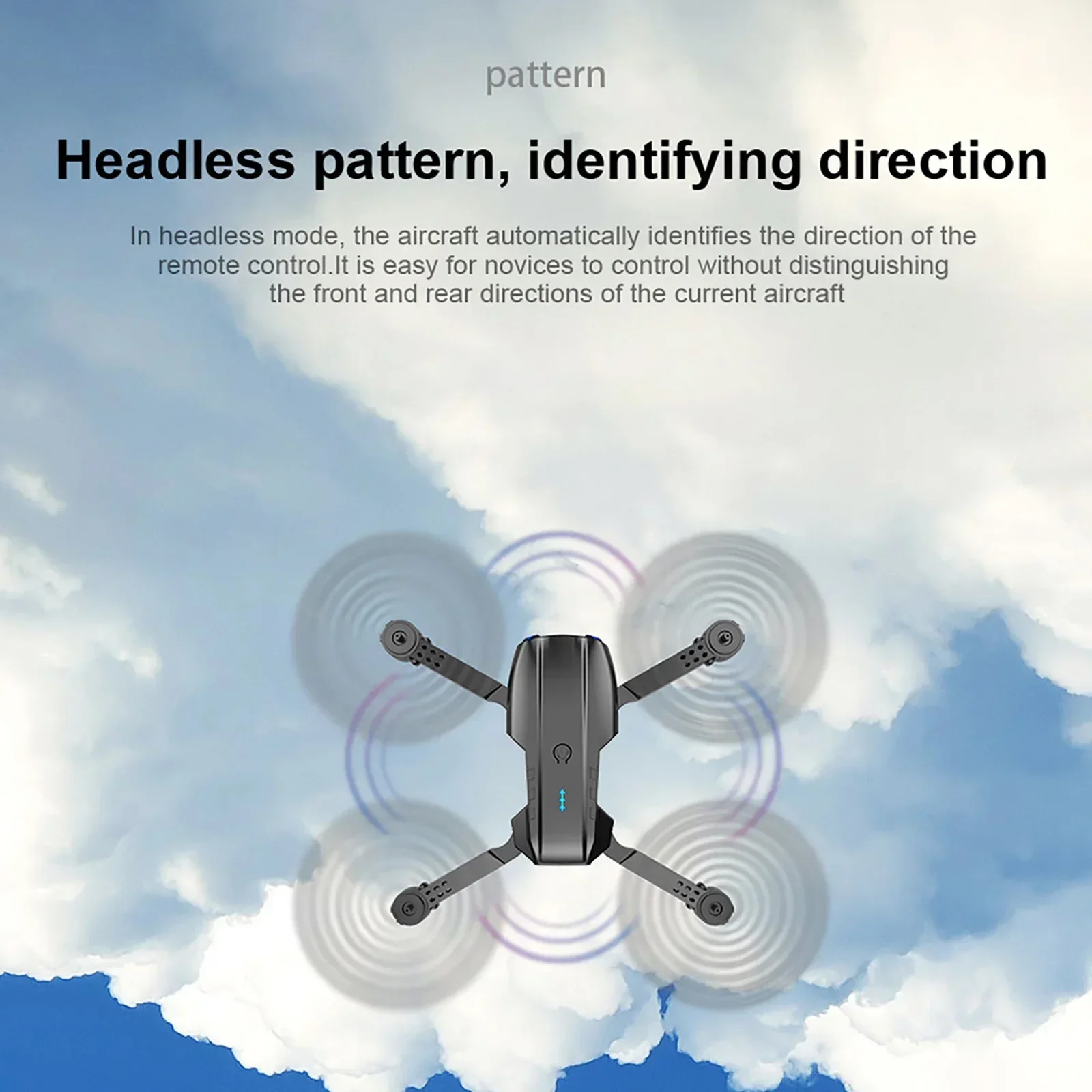 โดรน E99 K3 Pro 4K พับได้ กล้อ - Fpv Brushless Rc Drone 4K บทวิจารณ์และราคา