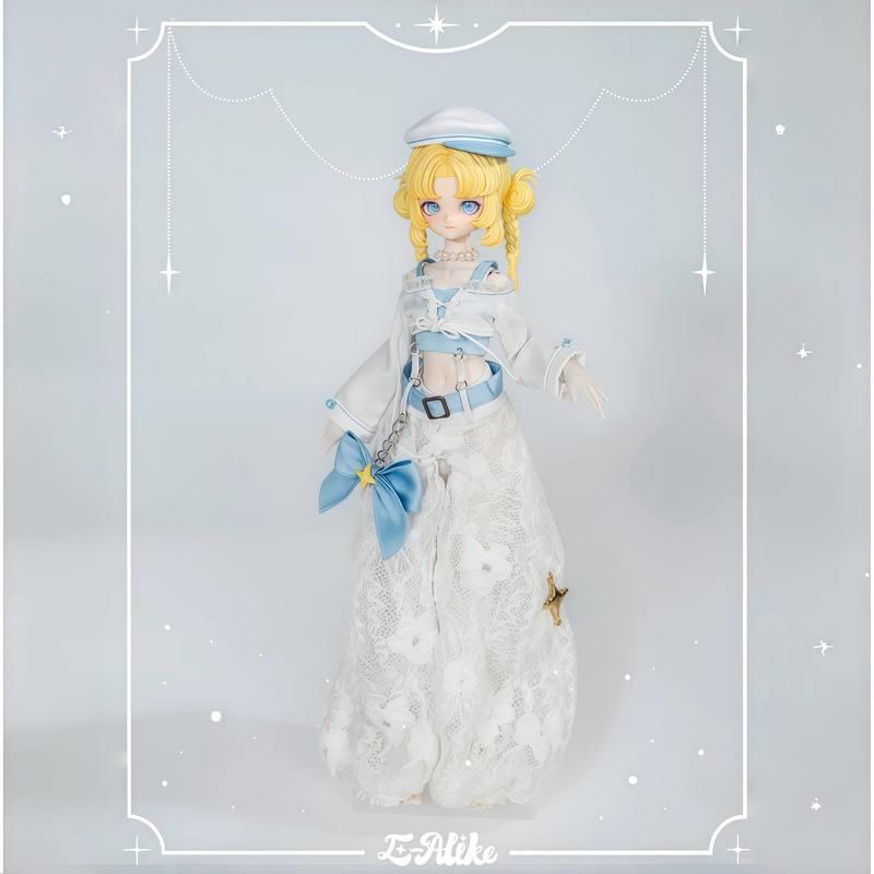 ของแท้ใหม่ ซีรีส์เกิร์ลกรุ๊ป E - Anime Action Figure Blind Box บทวิจารณ์และราคา