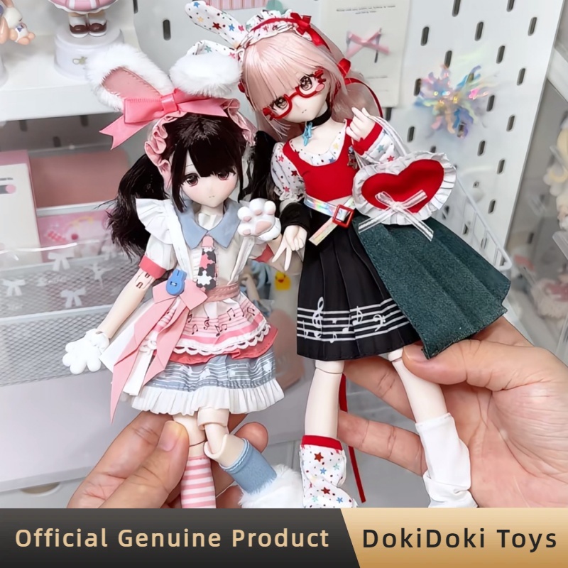 บอนนี่ ซีรีส์ 8th Fluffy Melod - Anime Action Figure Blind Box บทวิจารณ์และราคา