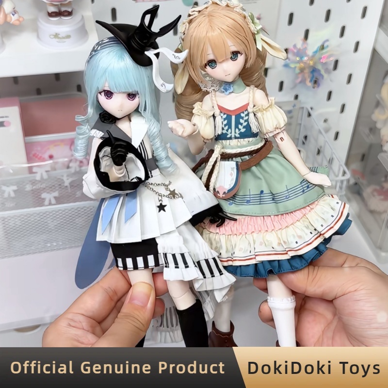 บอนนี่ ซีรีส์ 8th Fluffy Melod - Anime Action Figure Blind Box บทวิจารณ์และราคา