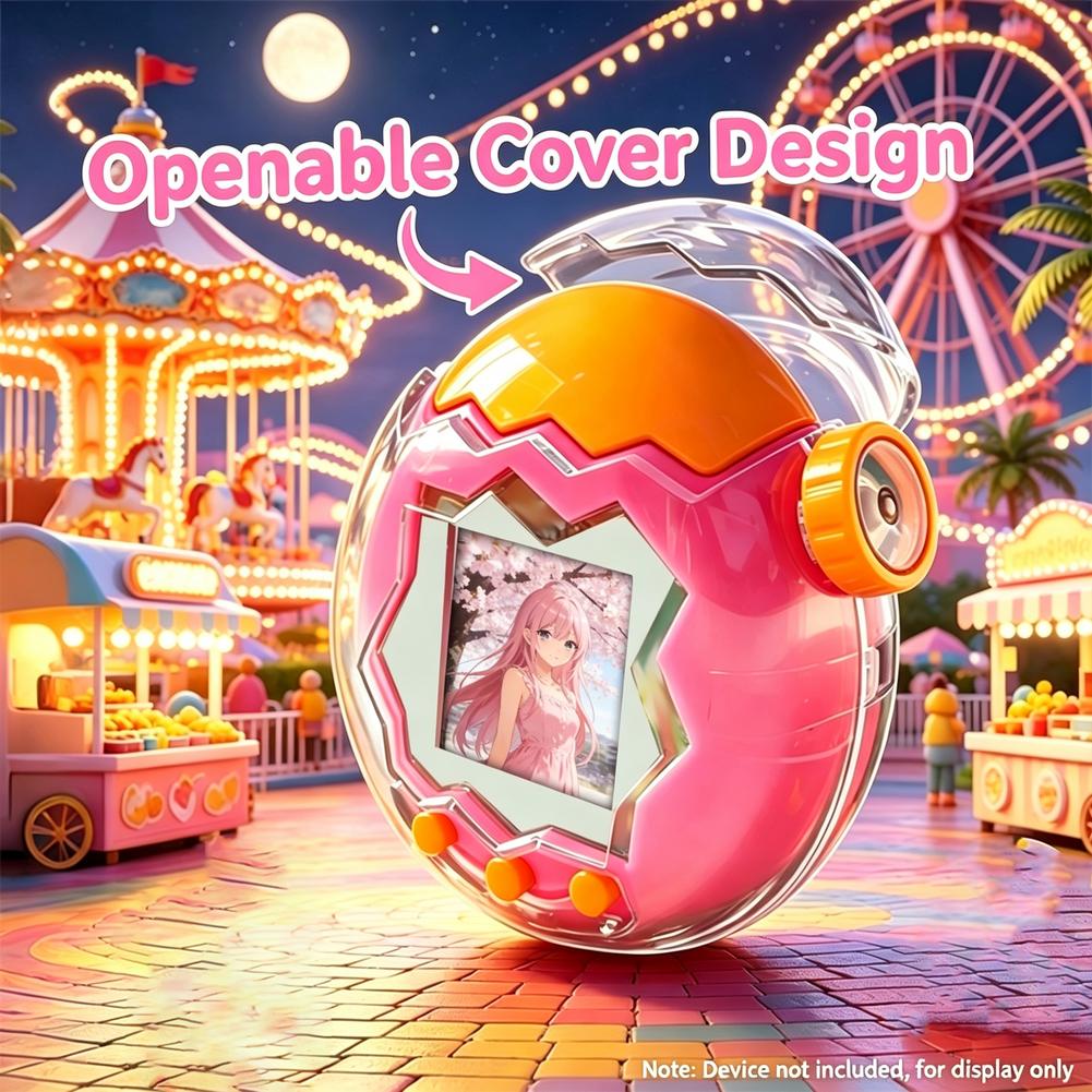 สำหรับเคสป้องกัน PC แบบใส สำหร - Tamagotchi Electronic Pet Virtual บทวิจารณ์และราคา