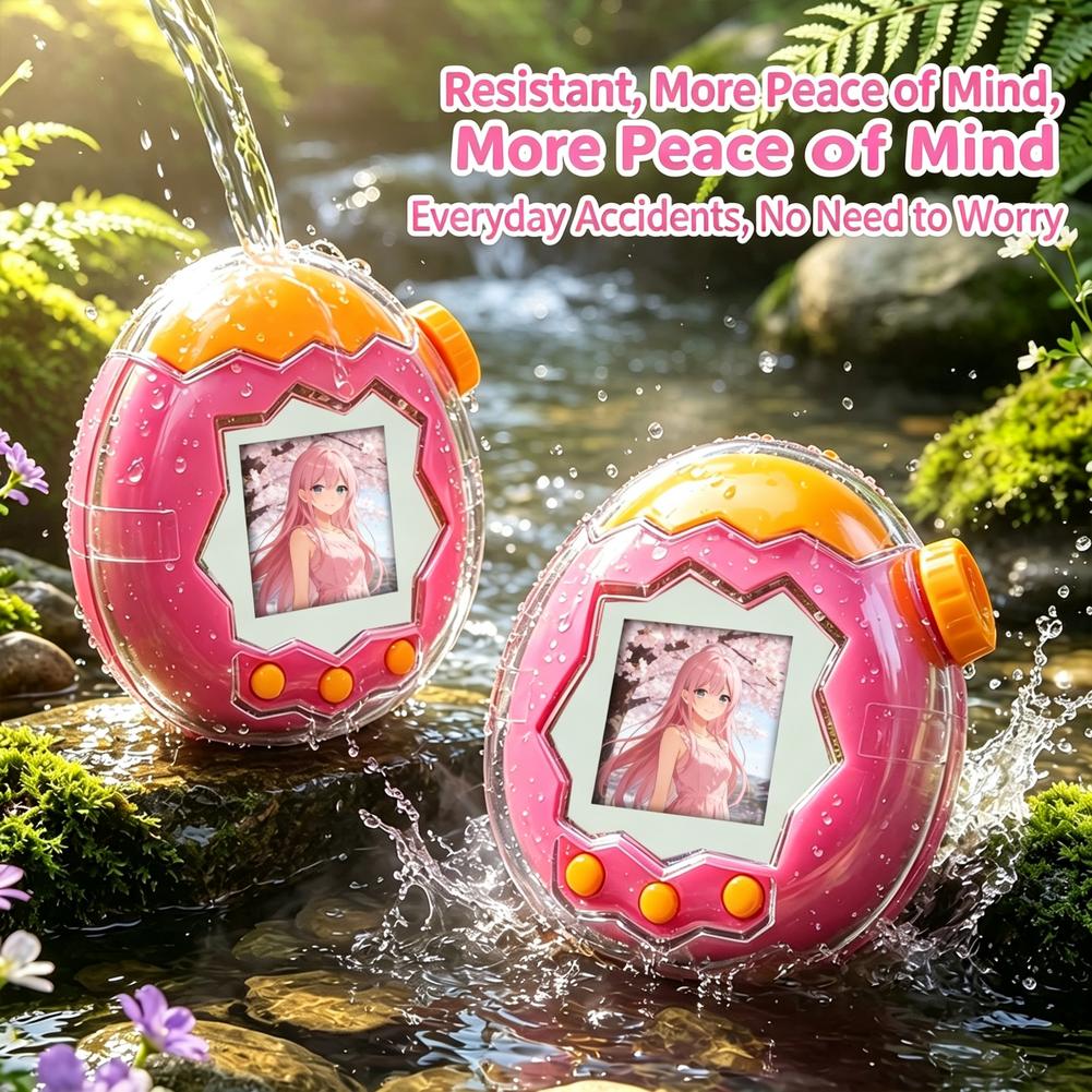 สำหรับเคสป้องกัน PC แบบใส สำหร - Tamagotchi Electronic Pet Virtual บทวิจารณ์และราคา
