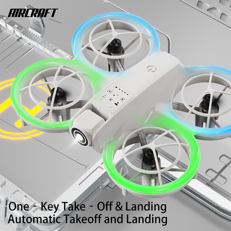 มินิโดรน 4K รุ่นมืออาชีพ กล้อง - Fpv Brushless Rc Drone 4K บทวิจารณ์และราคา