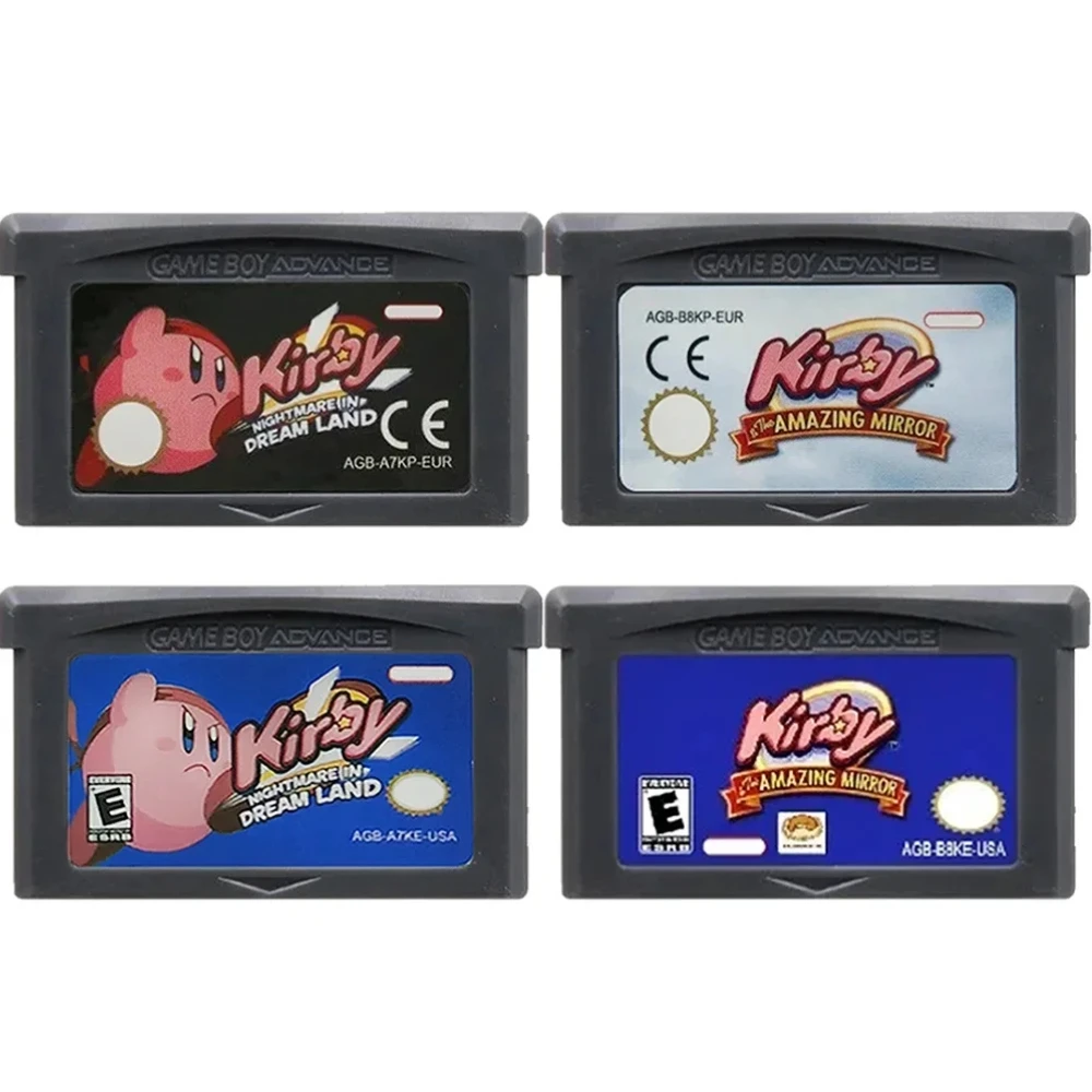 ตลับเกมซีรีส์ Kirby สำหรับเครื - Video Games บทวิจารณ์และราคา