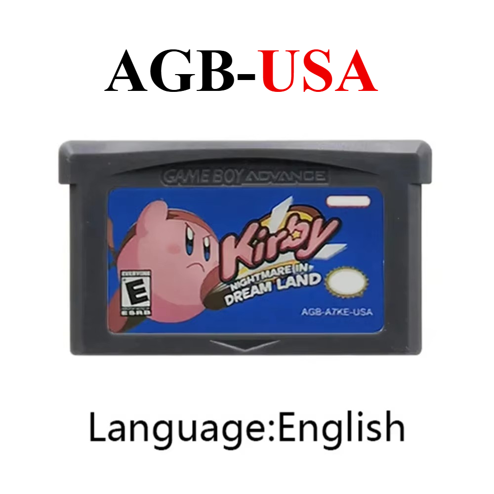 ตลับเกมซีรีส์ Kirby สำหรับเครื - Video Games บทวิจารณ์และราคา