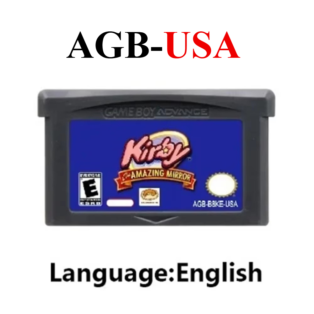 ตลับเกมซีรีส์ Kirby สำหรับเครื - Video Games บทวิจารณ์และราคา