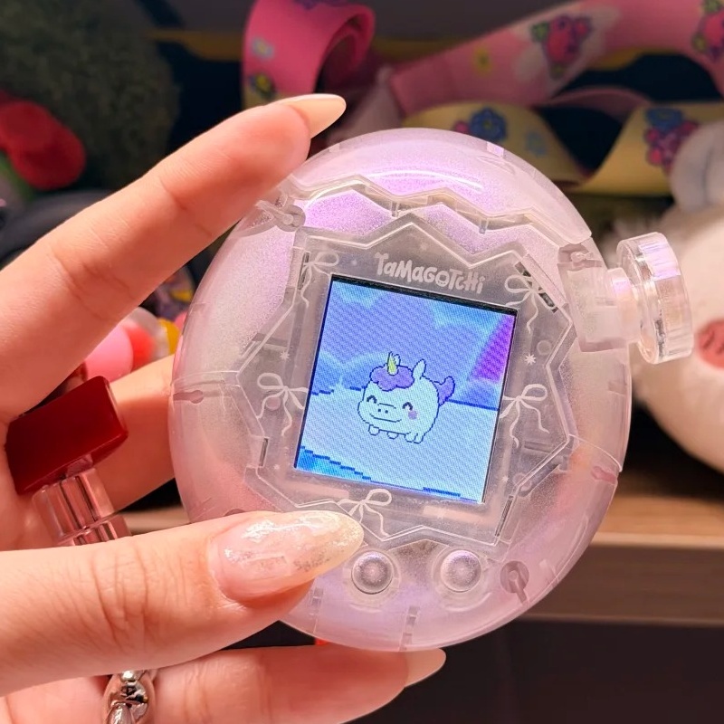 เคสใสพ่นสีสำหรับเปลี่ยนทดแทน Y - Tamagotchi Electronic Pet Virtual บทวิจารณ์และราคา