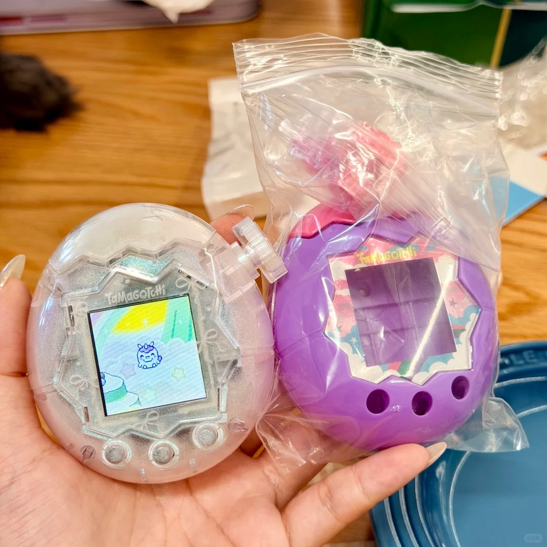 เคสใสพ่นสีสำหรับเปลี่ยนทดแทน Y - Tamagotchi Electronic Pet Virtual บทวิจารณ์และราคา