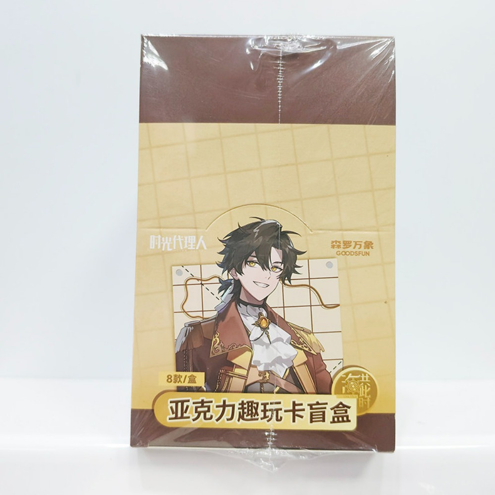 ลิงก์คลิก การ์ดอะคริลิกสุดสนุก - Anime Action Figure Blind Box บทวิจารณ์และราคา