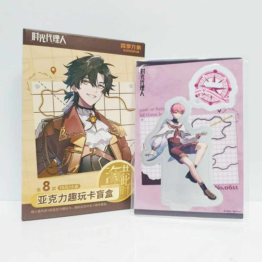 ลิงก์คลิก การ์ดอะคริลิกสุดสนุก - Anime Action Figure Blind Box บทวิจารณ์และราคา