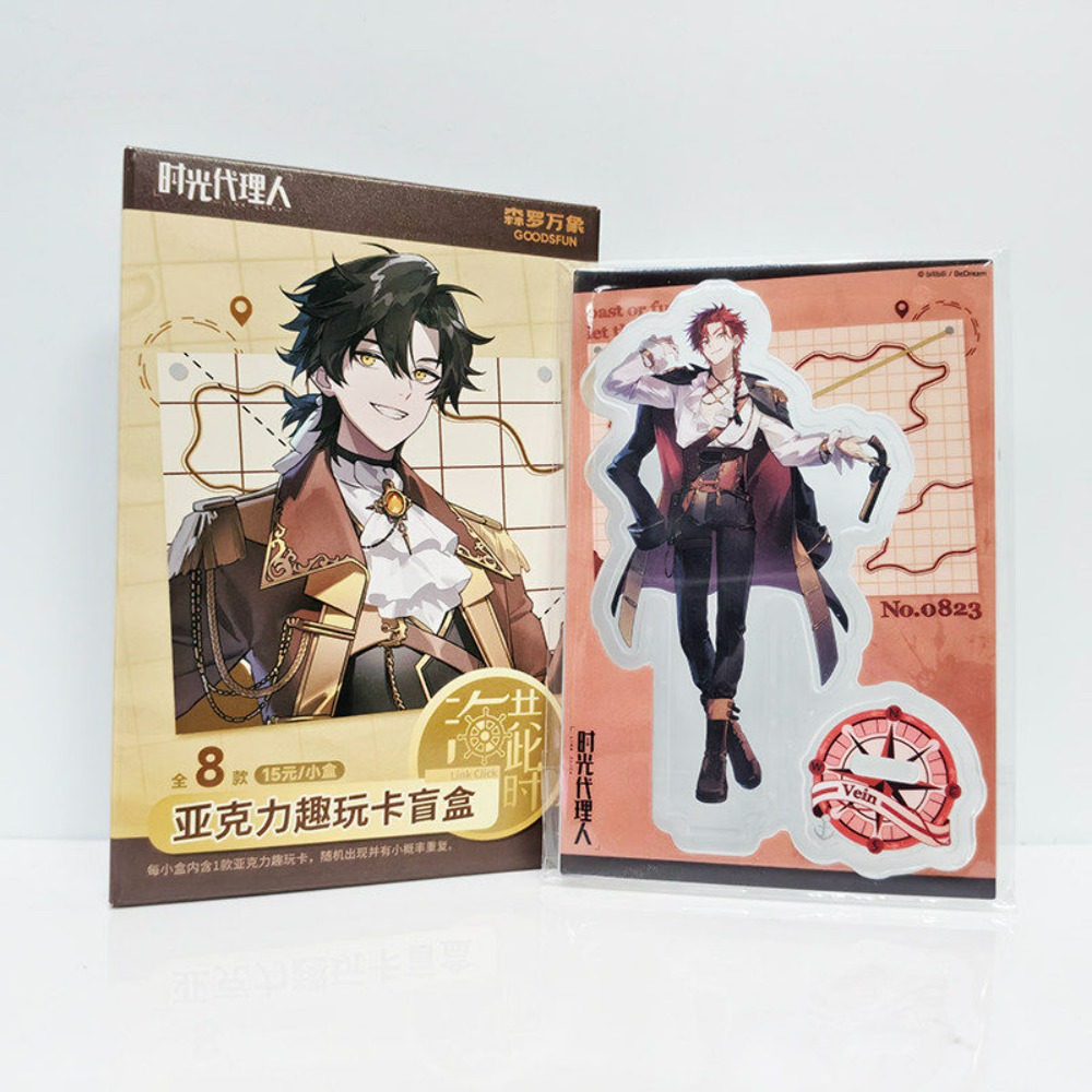 ลิงก์คลิก การ์ดอะคริลิกสุดสนุก - Anime Action Figure Blind Box บทวิจารณ์และราคา
