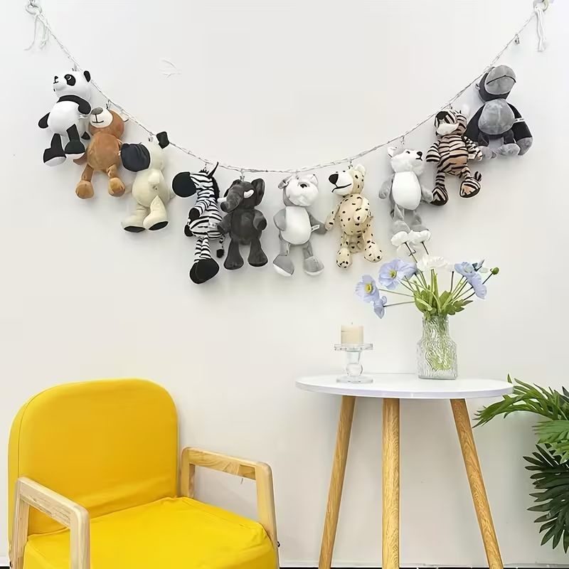 2.1 เมตร สายคล้อง ที่เก็บตุ๊กต - Dolls บทวิจารณ์และราคา