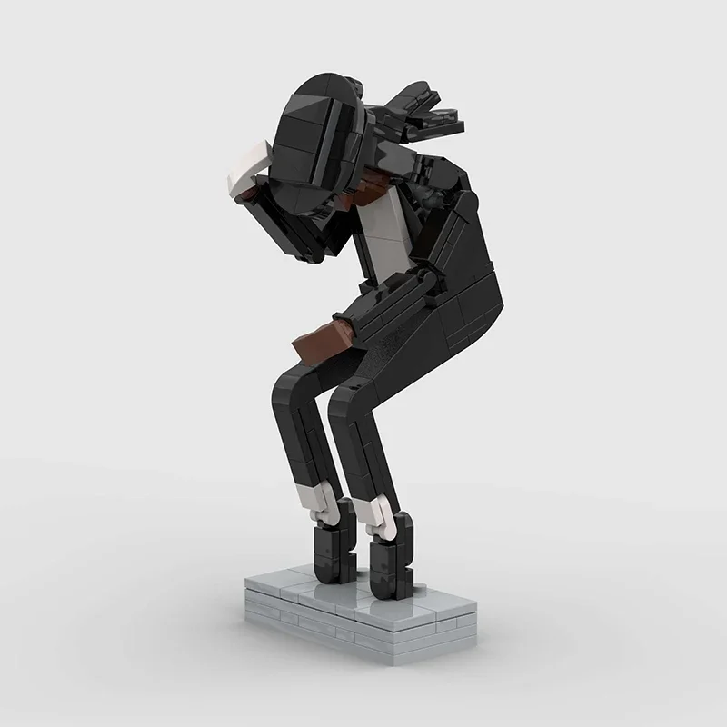 ชุดตัวต่อ MOC ไมเคิล แจ็กสัน โ - Building Blocks บทวิจารณ์และราคา