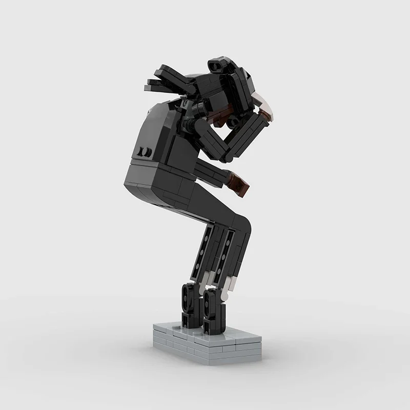 ชุดตัวต่อ MOC ไมเคิล แจ็กสัน โ - Building Blocks บทวิจารณ์และราคา