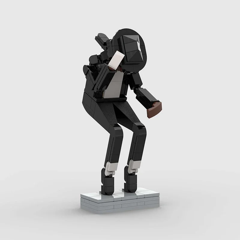 ชุดตัวต่อ MOC ไมเคิล แจ็กสัน โ - Building Blocks บทวิจารณ์และราคา