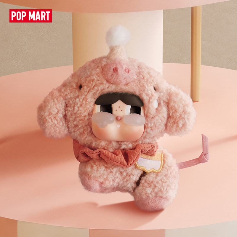 สินค้าใหม่เข้าสต็อก POP MART ซ - Dolls บทวิจารณ์และราคา