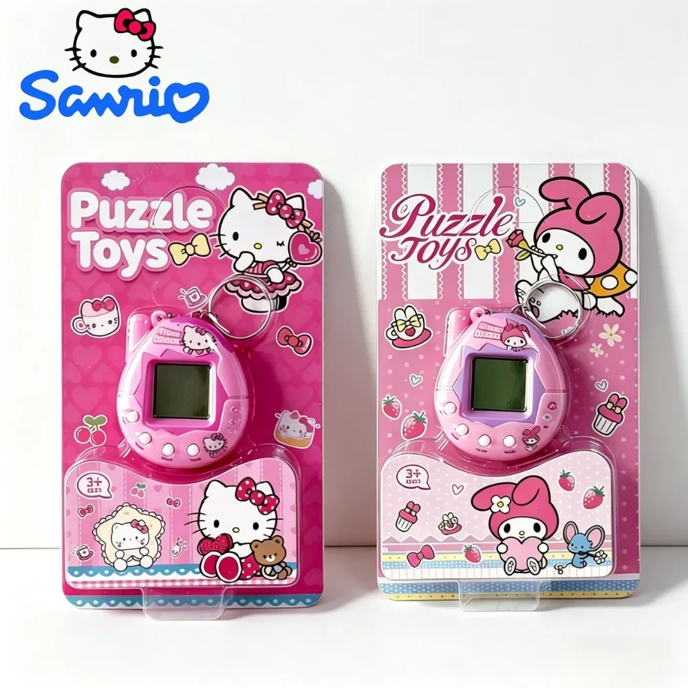 ซานริโอ เฮลโลคิตตี้ มายเมโลดี้ - Tamagotchi Electronic Pet Virtual บทวิจารณ์และราคา