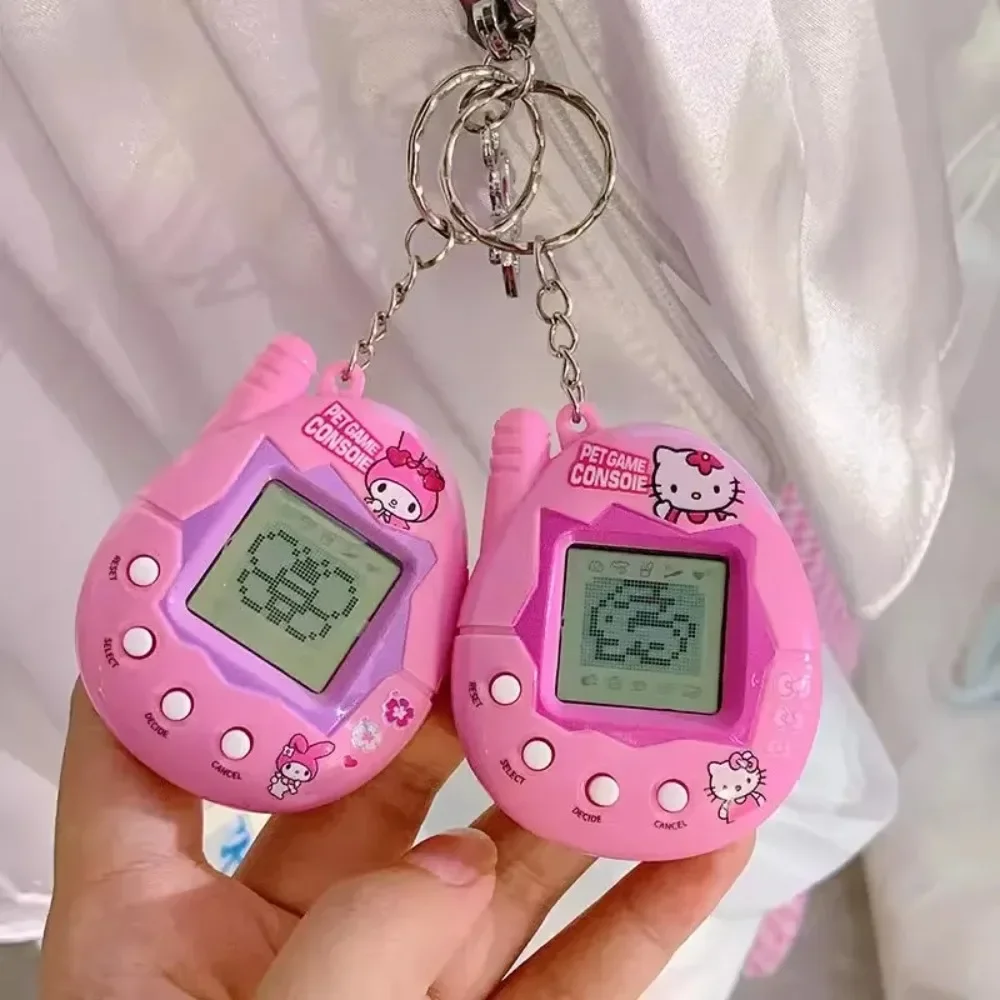 ซานริโอ เฮลโลคิตตี้ มายเมโลดี้ - Tamagotchi Electronic Pet Virtual บทวิจารณ์และราคา