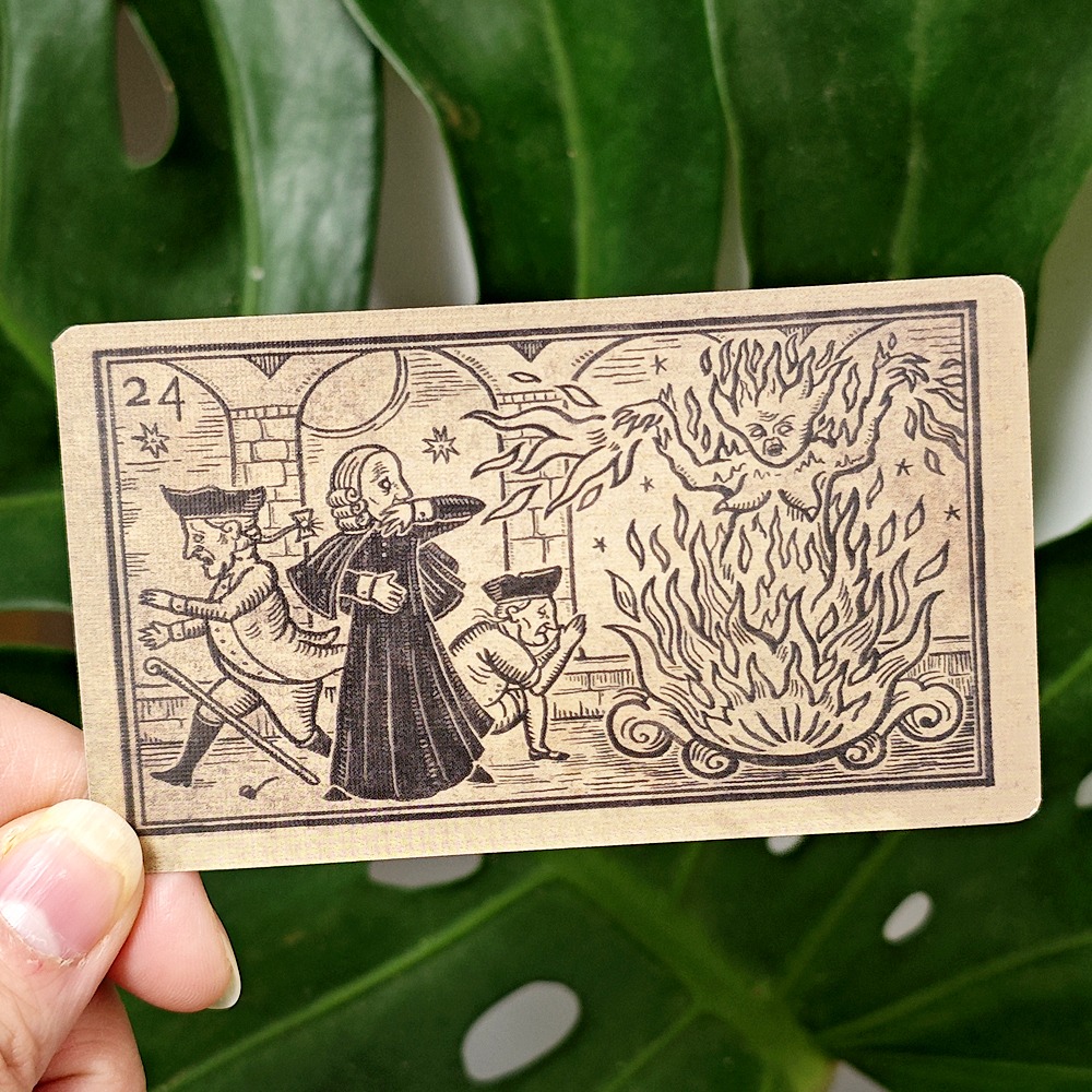Mildred Payne's Oracle 10.3*6  - Tarot Cards Deck With Guidebook บทวิจารณ์และราคา