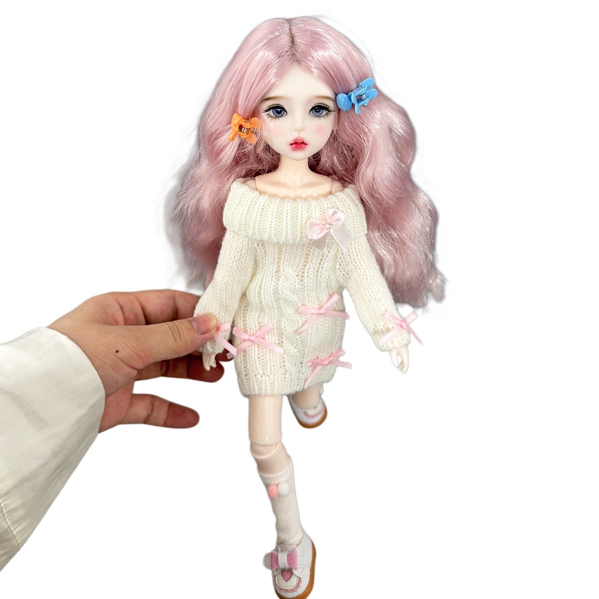 YUTOTUE ตุ๊กตาเด็กผู้หญิงสูง 3 - Bjd Doll 1 6 Full Set With Clothes บทวิจารณ์และราคา