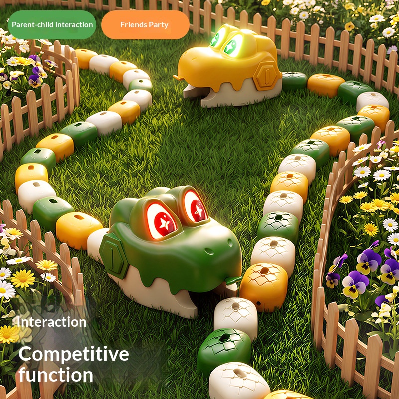 เกมแข่งขัน 2 ผู้เล่น งูหิวแม่เ - Remote Control Toys บทวิจารณ์และราคา