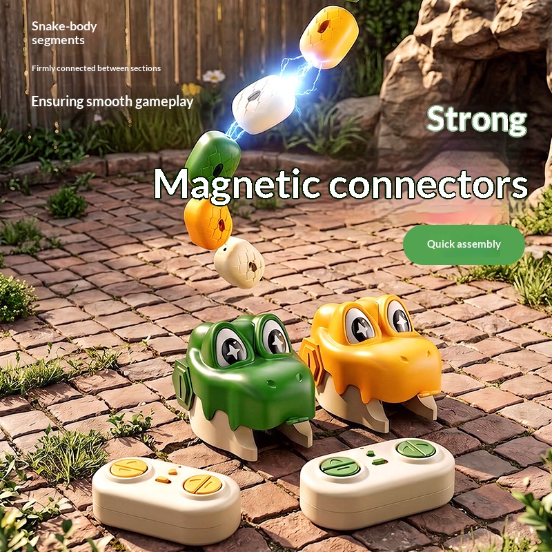 เกมแข่งขัน 2 ผู้เล่น งูหิวแม่เ - Remote Control Toys บทวิจารณ์และราคา