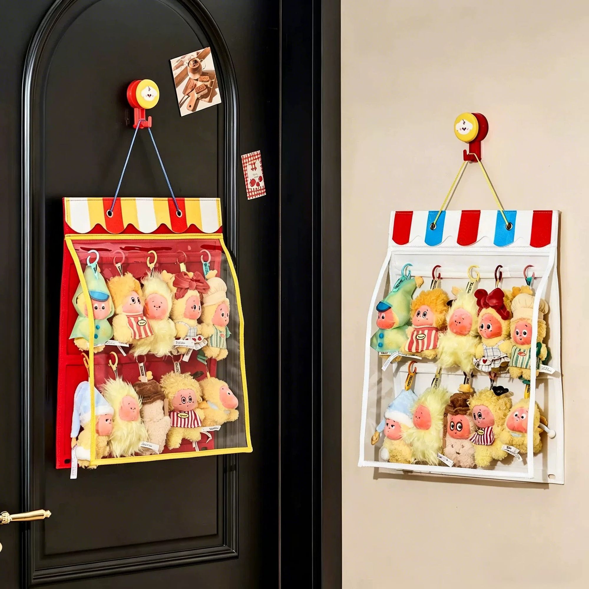 ที่เก็บตุ๊กตาแบบแขวนกันฝุ่น พร - Dolls บทวิจารณ์และราคา
