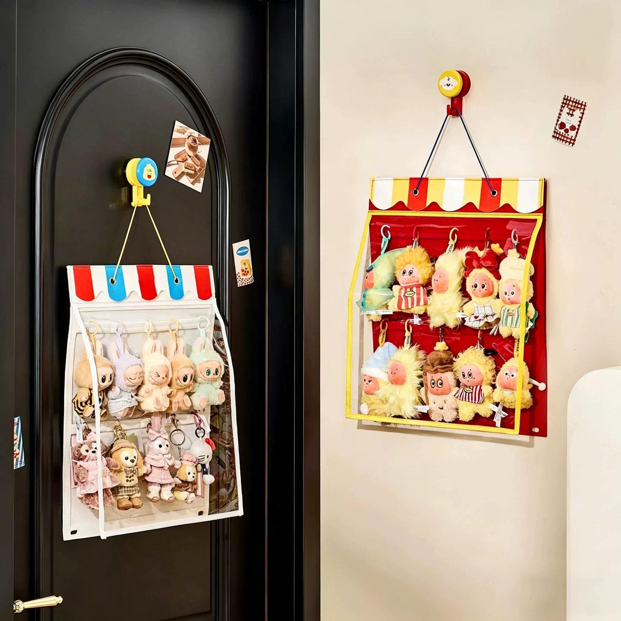 ที่เก็บตุ๊กตาแบบแขวนกันฝุ่น พร - Dolls บทวิจารณ์และราคา