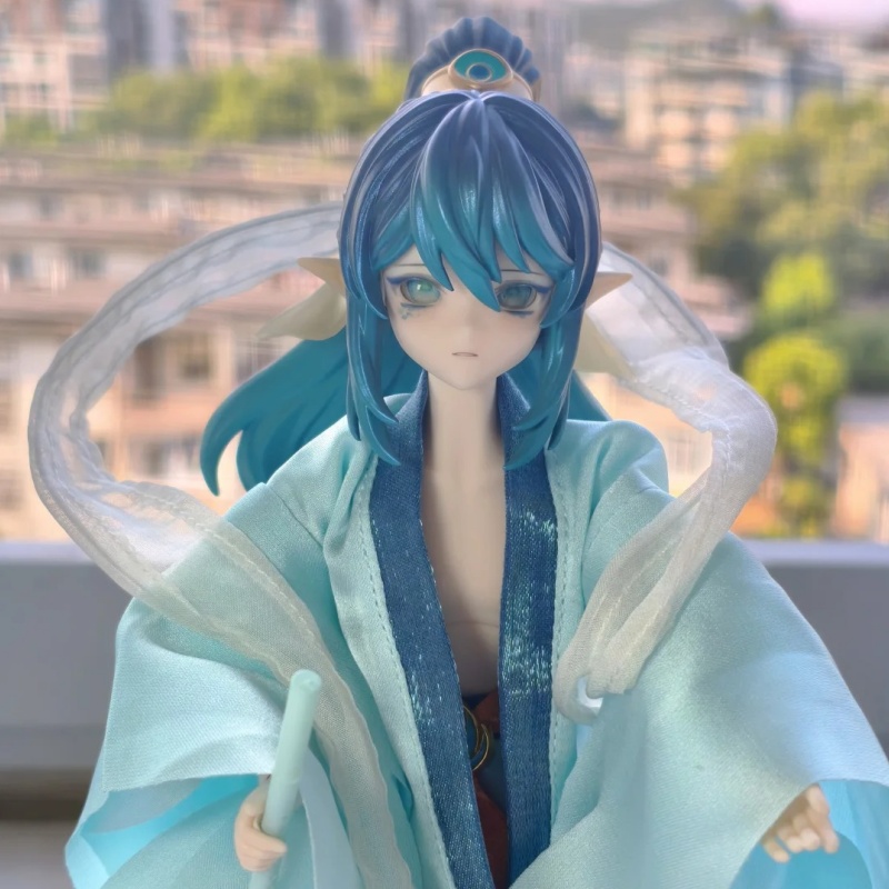 ของแท้ ซีรีส์เพลงซิมโฟนีและเพล - Anime Action Figure Blind Box บทวิจารณ์และราคา