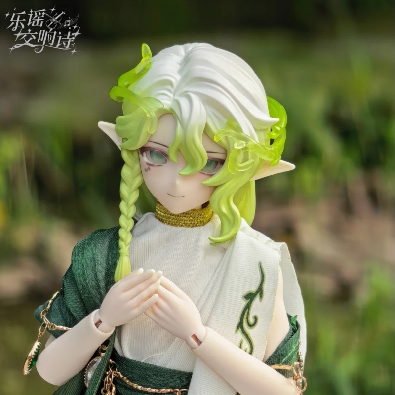 ของแท้ ซีรีส์เพลงซิมโฟนีและเพล - Anime Action Figure Blind Box บทวิจารณ์และราคา