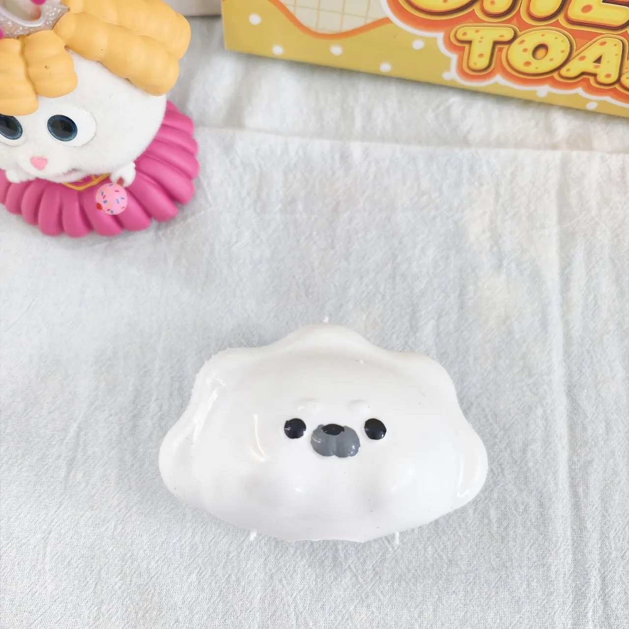 ลูกบอลบีบคลายเครียดสกุชชี่รูปแ - Building Blocks บทวิจารณ์และราคา
